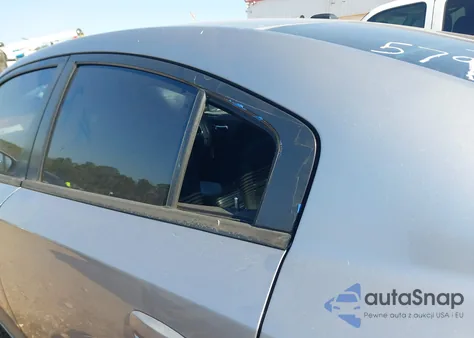 2013 Dodge Charger Se из США, поврежденный, VIN 2C3CDXBG7DH579644